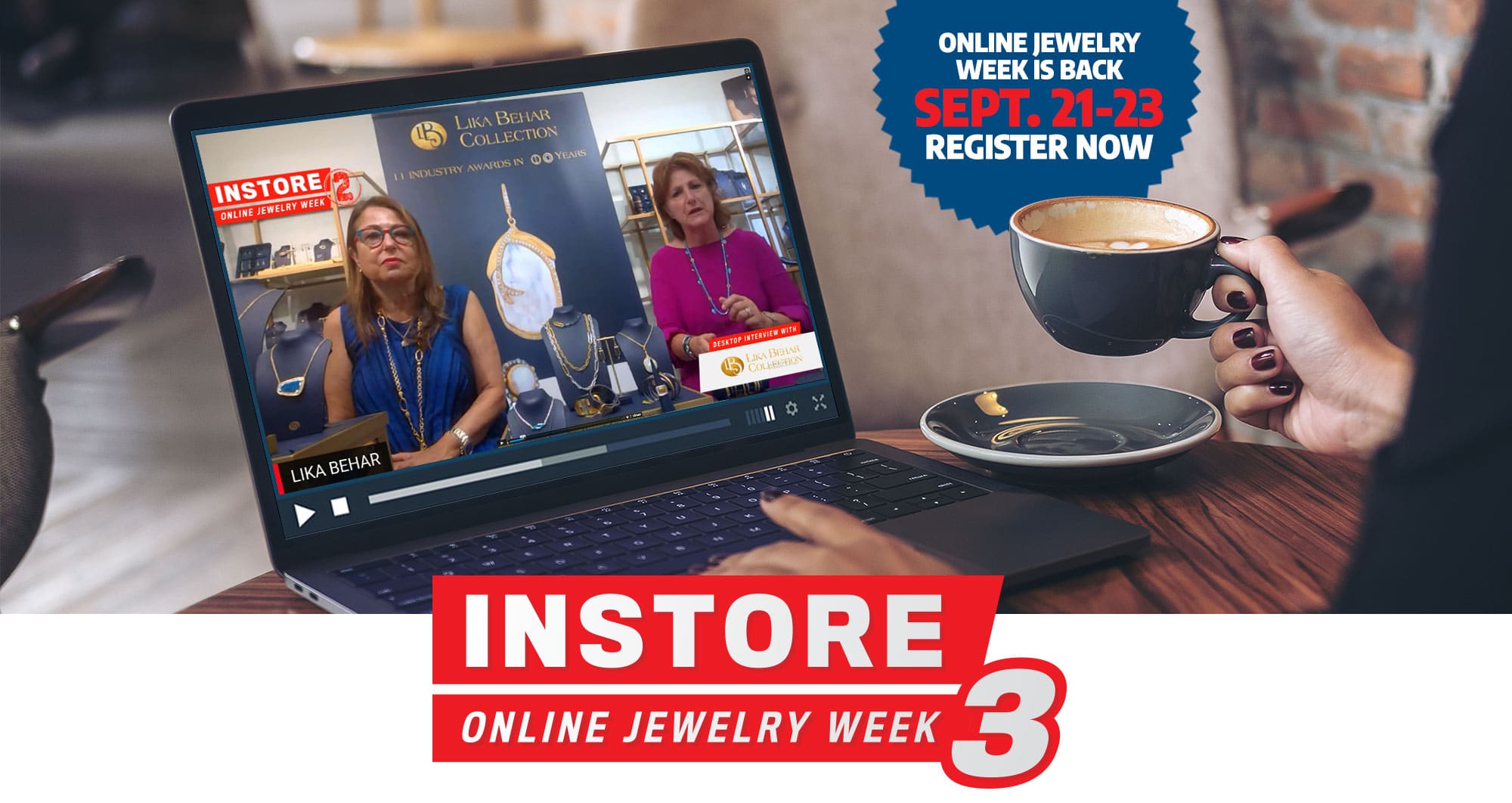Online Jewelry Week 3
