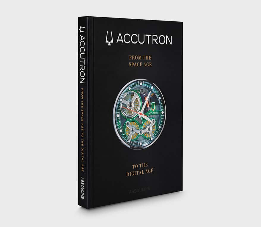 ACCUTRON: From the Space Age to the Digital Age