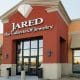 Jared jewelry store