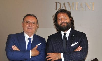 Paolo Cesari and Grassi Damiani, Damiani Group
