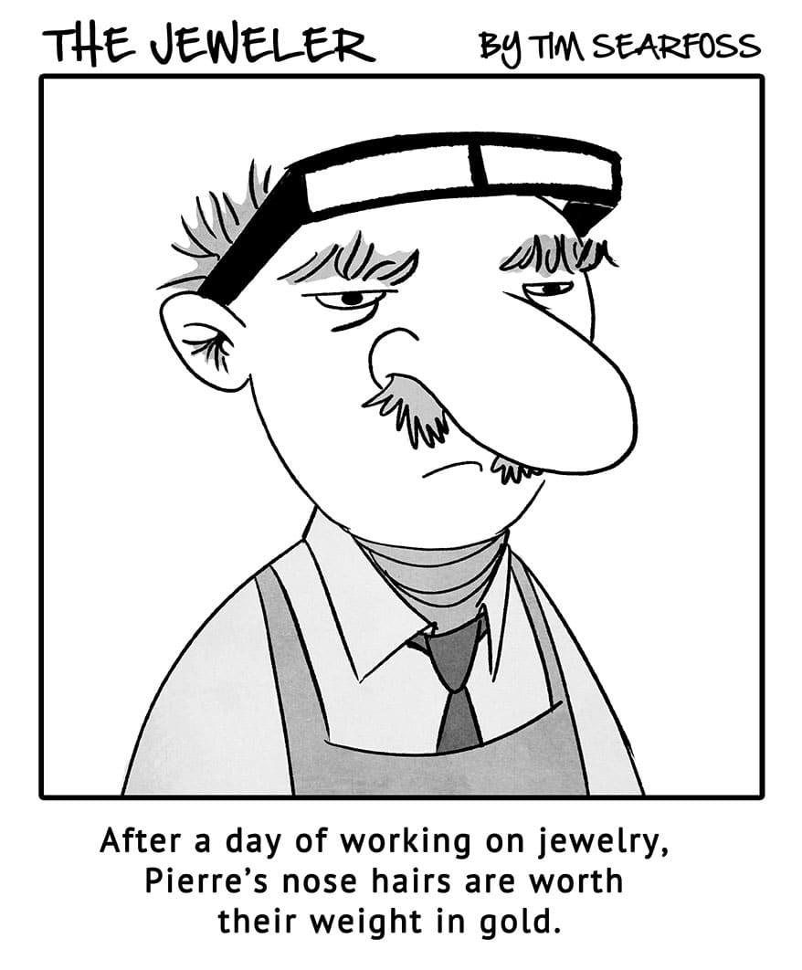 INSTORE The Jeweler Nov 2020