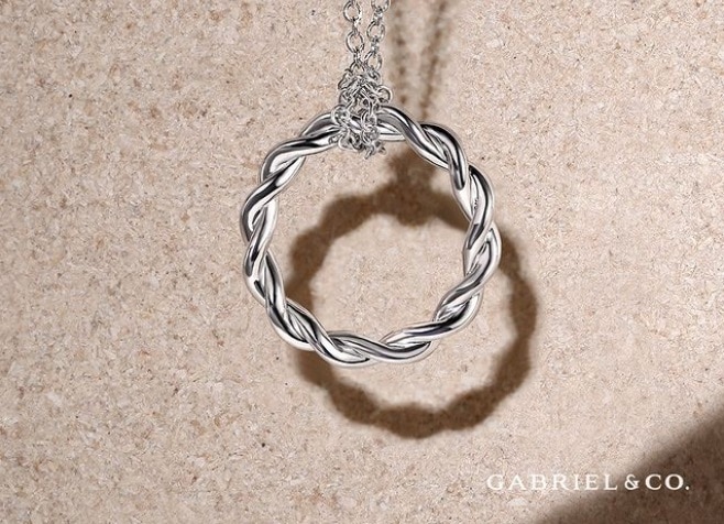 Gabriel CASA/GAL necklace