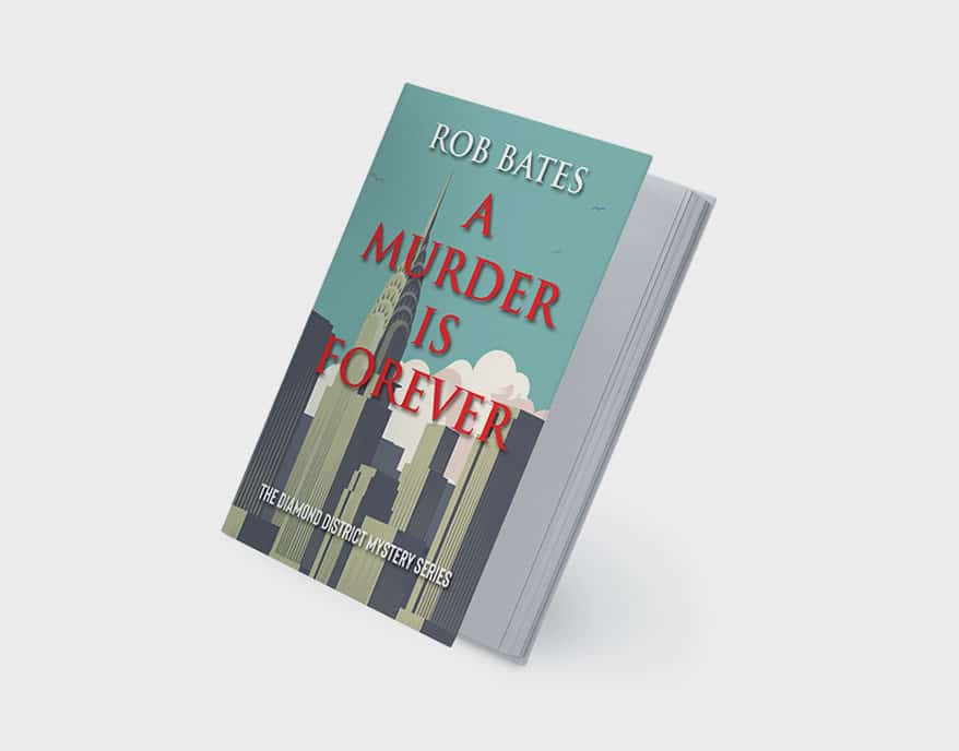 Rob Bates book