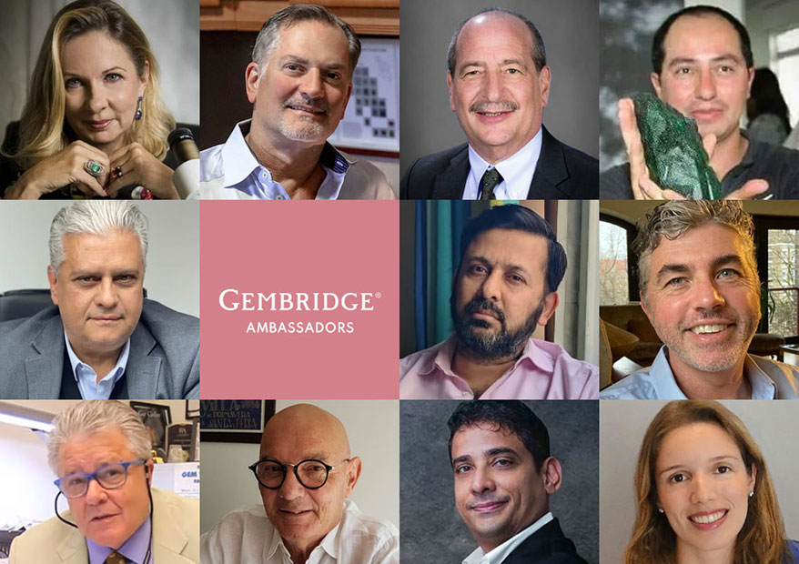 Gembridge Announces Global Industry Ambassador Network