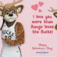 The Bucks and Jewelers Mutual are offering a customizable digital valentine that Bucks fans can send to loved ones for Valentine’s Day.
