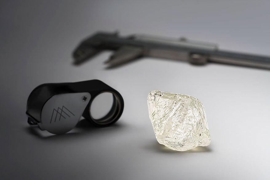 Mountain Province Diamonds Announces the Inclusion of 157 Carat Exceptional Rough Diamond in its February Sale