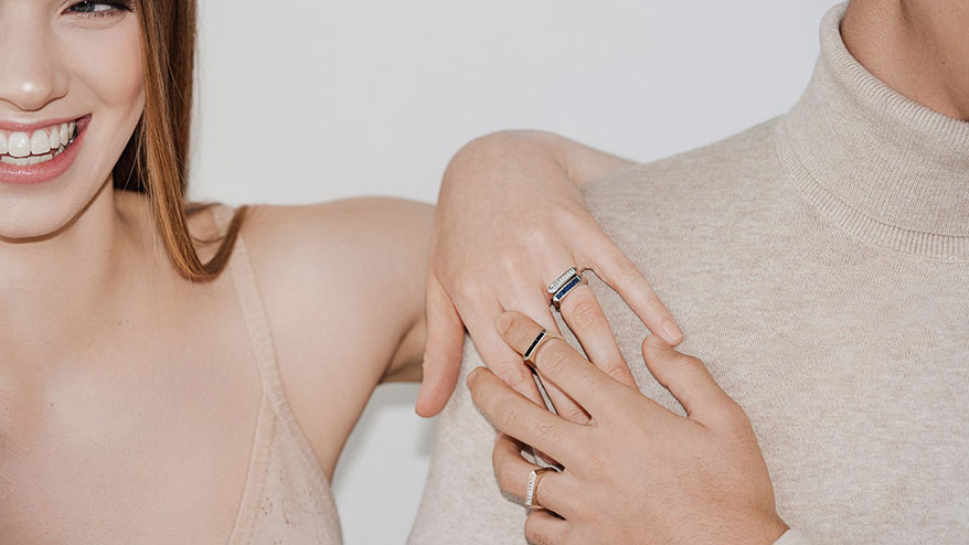 Lark &#038; Berry Launches “OMNIS,” Its New, Unisex 18K Gold Collection