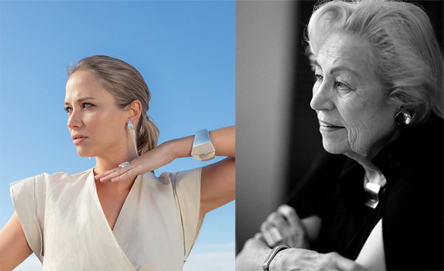 Georg Jensen Celebrates Its Female Designers with Capsule Collection by Nanna Ditzel