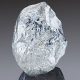 242.31-carat, gem-quality crystal