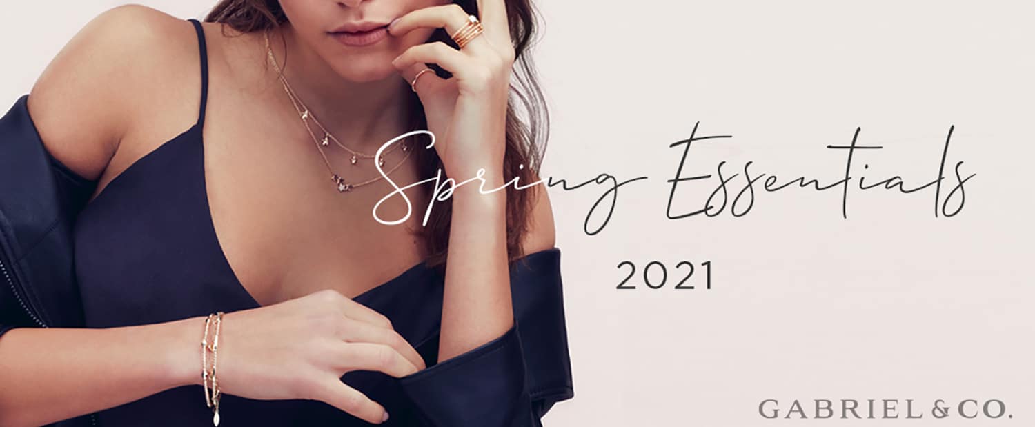 Spring Jewelry Essentials For 2021