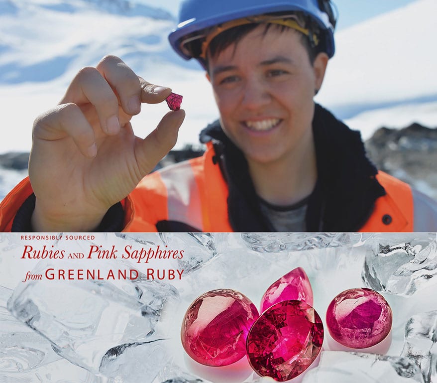 Greenland Ruby Executes a Long-Term Financing Agreement with Nebari