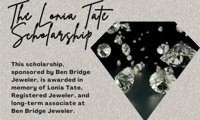 New Scholarship | Ben Bridge Jeweler X Black in Jewelry Coalition