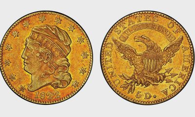 Half Eagle Gold Coin