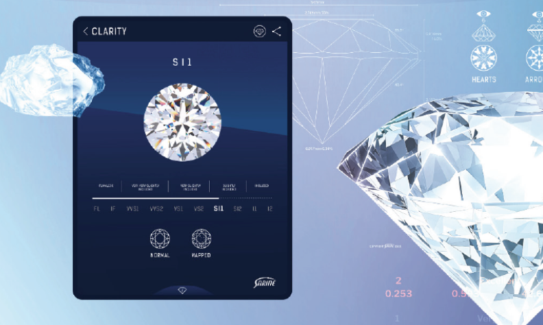 Build Your Brand with  AI-Driven Custom Diamond Reports