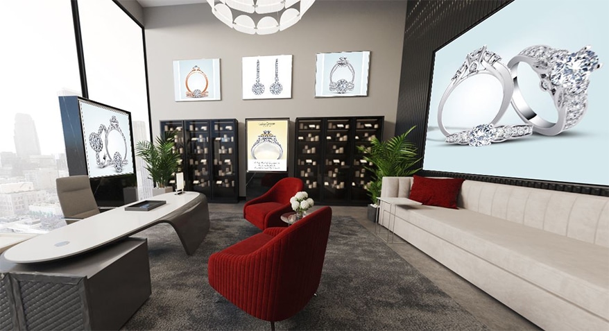 The Plumb Club Launches Phase 2 of Its Virtual Jewelry World – TPC-365