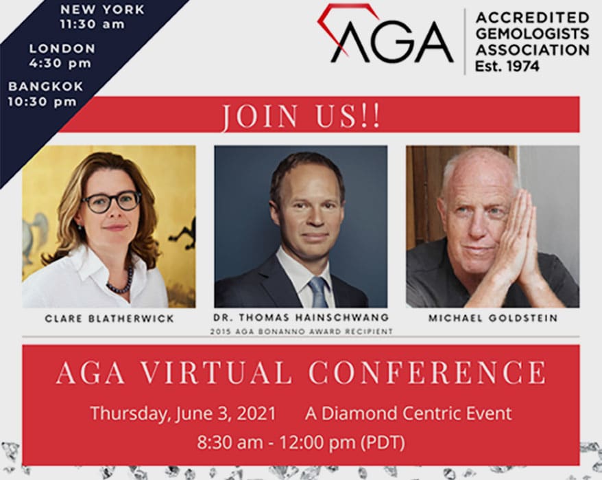 AGA to Present Virtual Conference