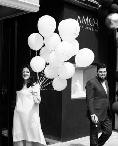 Amor Fine Jewelry owners