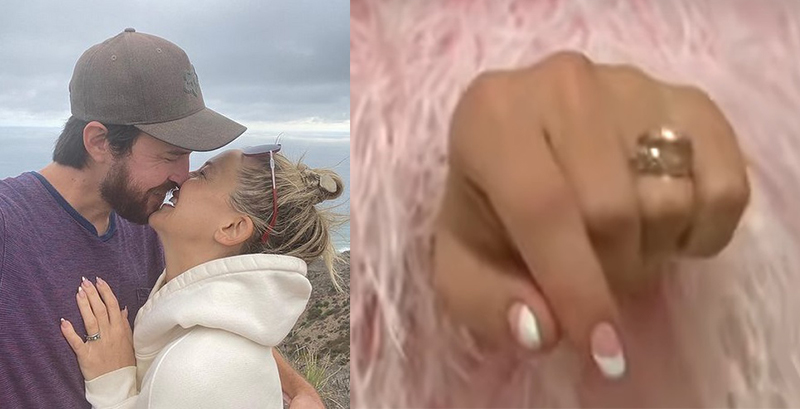 Kate Hudson and 34 Other Celebrities Show Off Their Gorgeous Engagement Rings [Updated]