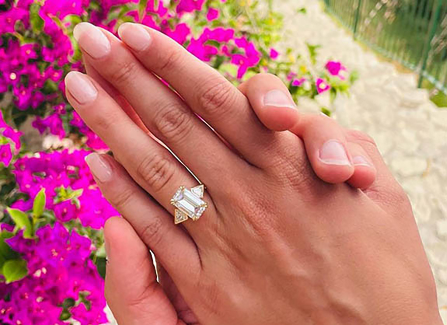 taylor hill engagement ring