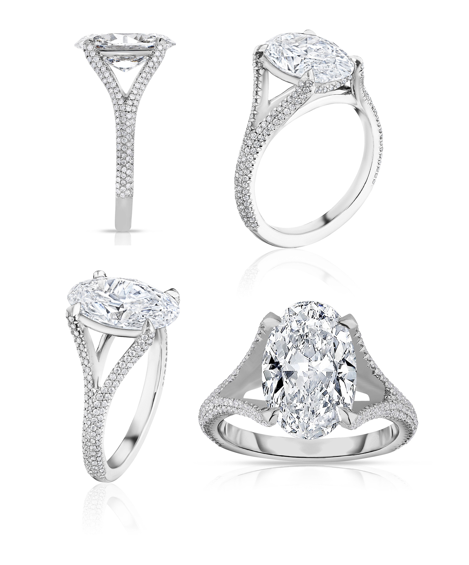INSTORE Design Awards 2021 &#8211; Best Engagement/Wedding Jewelry Over $5,000