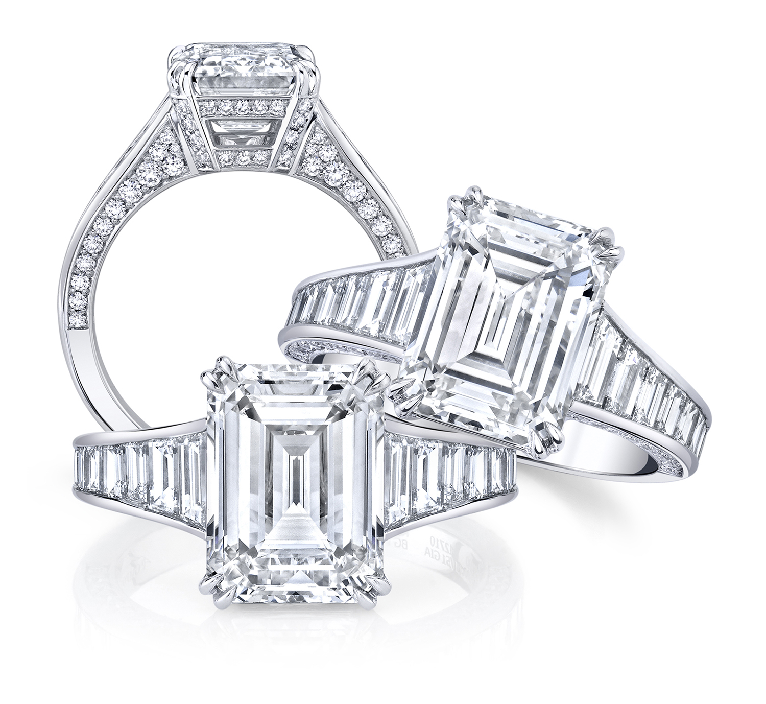 INSTORE Design Awards 2021 &#8211; Diamond Jewelry OVER $5,000