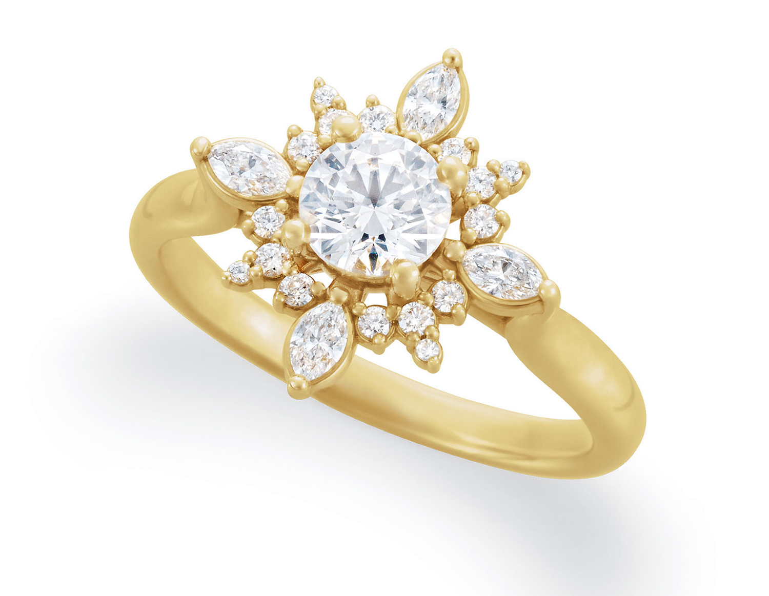 INSTORE Design Awards 2021 &#8211; Best Engagement/Wedding Jewelry Under $5,000