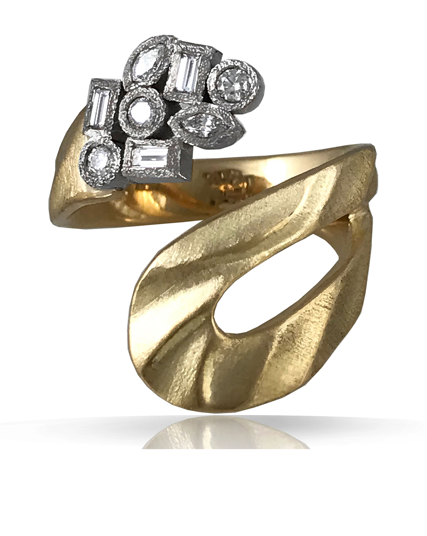 INSTORE Design Awards 2021 &#8211; Gold Jewelry Under $5,000