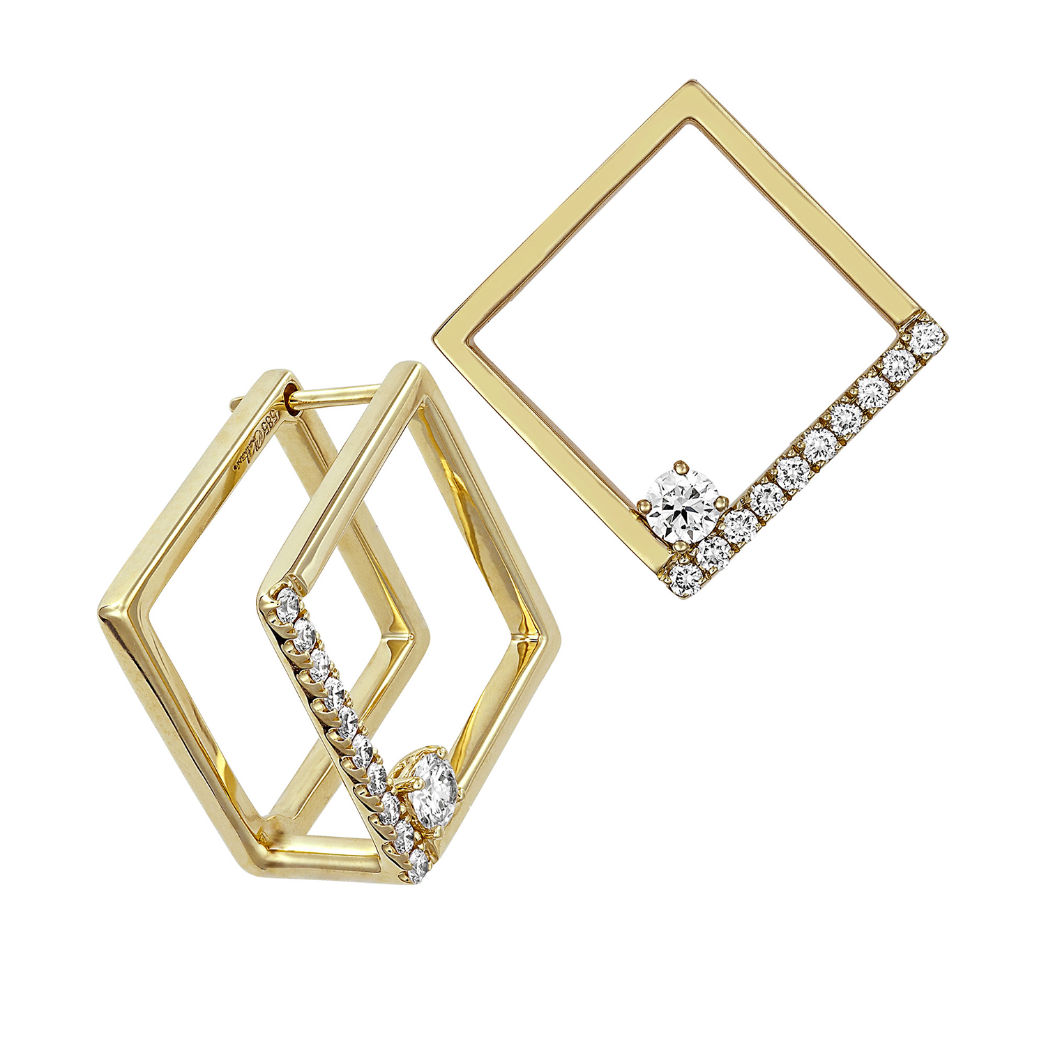 INSTORE Design Awards 2021 &#8211; Laboratory-Created Diamond and/or Gemstone Jewelry