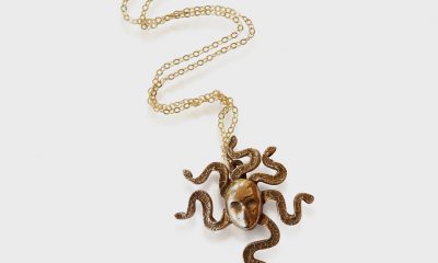 Bang-Up-Betty-Medusa-Head-Necklace-Bronze