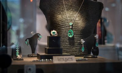 Paraiba jewellery, Thomas Leyser