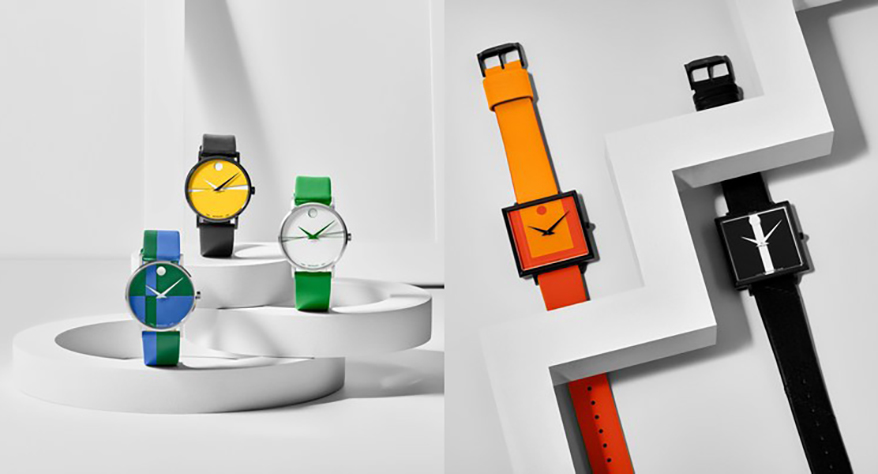 MOVADO Launches Its Next Artist Series