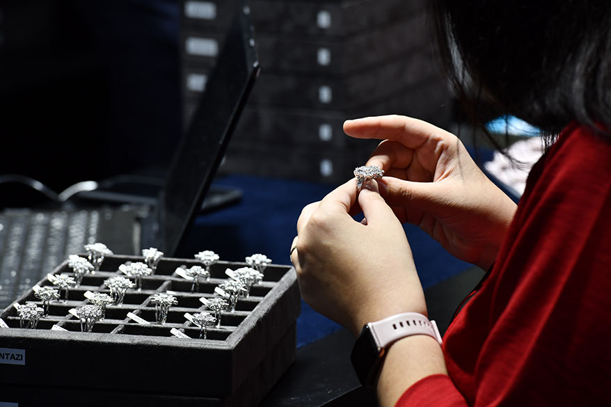 Istanbul Jewelry Show-October 2021 Hosted a Total of 23.038 Visitors From 128 Countries