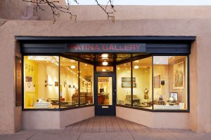 Patina Gallery exterior