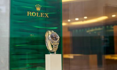 $1.3B in Luxury Watches Stolen or Missing, Data Indicates