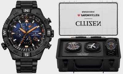 Limited Edition Navihawk and packaging AT8225-51L