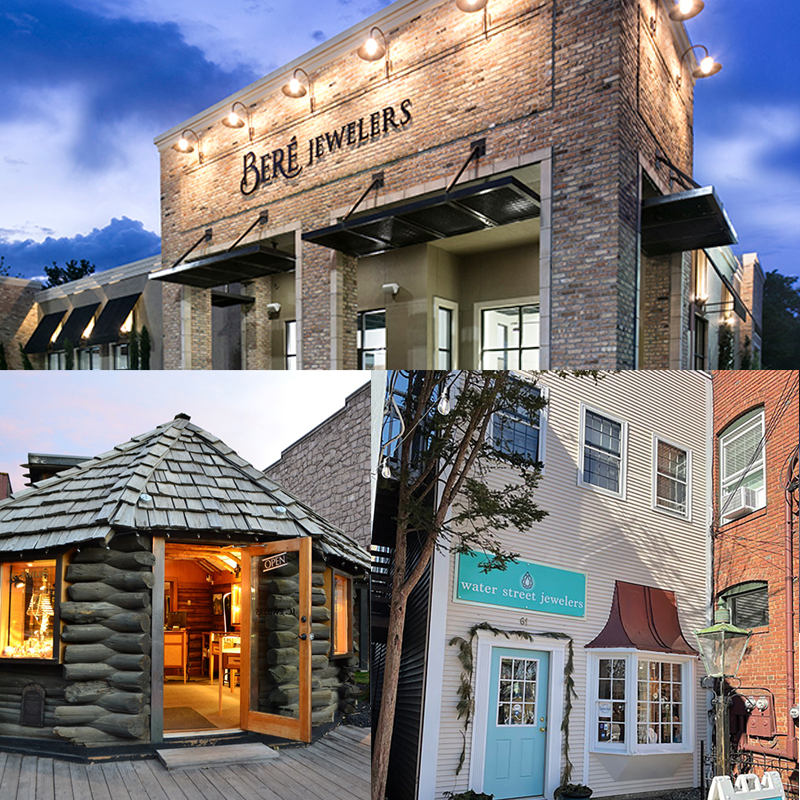 13 Exceptional (and Inspirational) Jewelry Store Exteriors