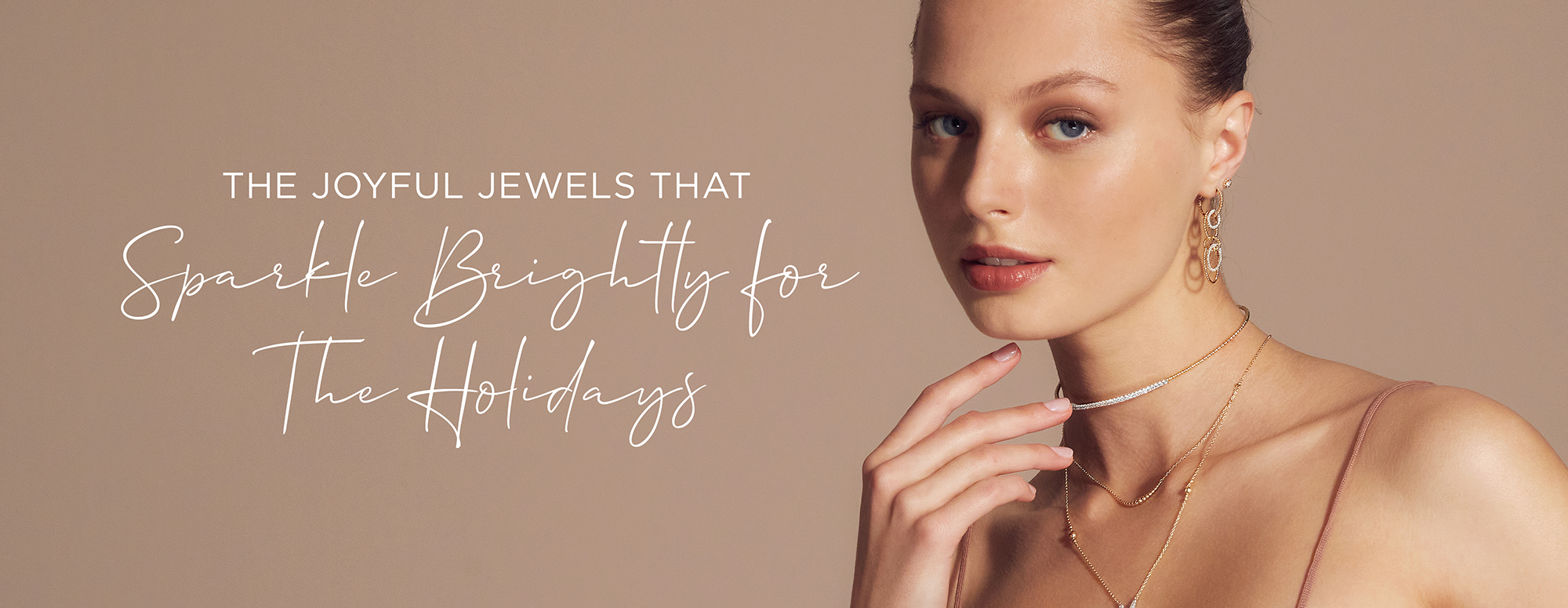 The Joyful Jewels That Sparkle Brightly for The Holidays