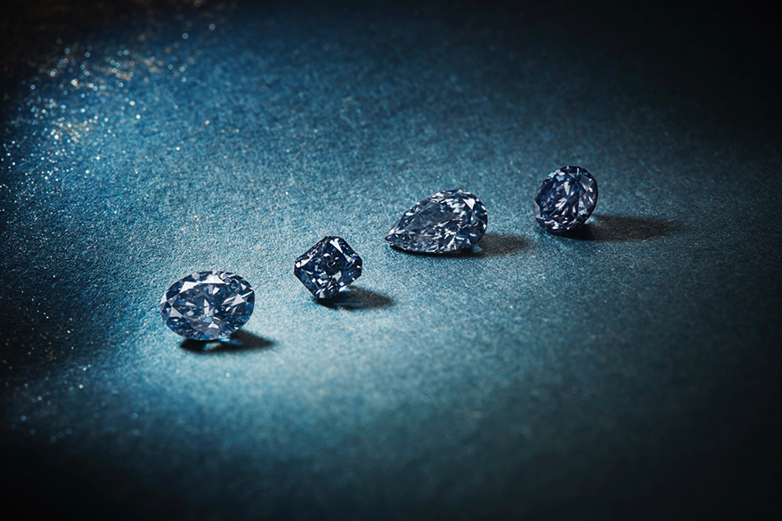 Rio Tinto’s Final Rare Argyle Blue Diamonds Sold In a Record Breaking Global Bid