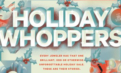 Holiday Whoppers: Jewelers Share the Stories of Their Most Memorable Holiday Sales
