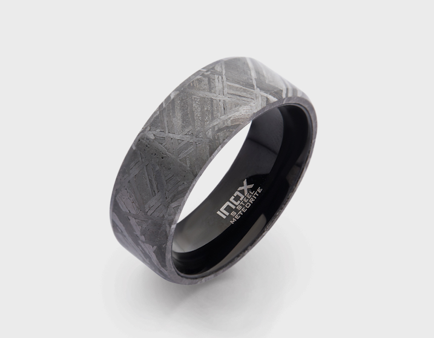 Inox  Stainless steel ring