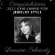 Lorraine Schwartz to Receive the 2022 GEM Award for Jewelry Style