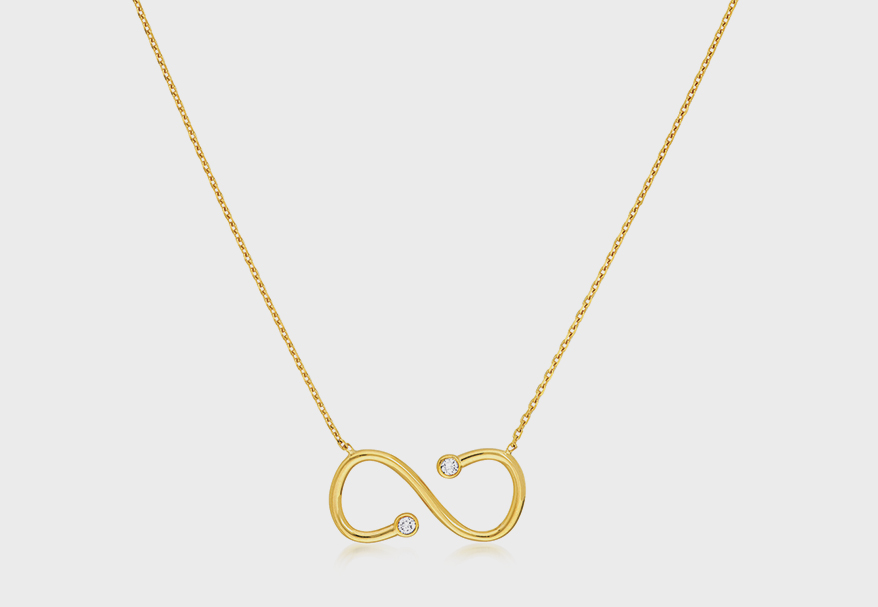 Midas Chain  14K yellow gold necklace