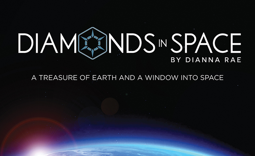 Louisiana Jeweler To Launch Diamonds into Space