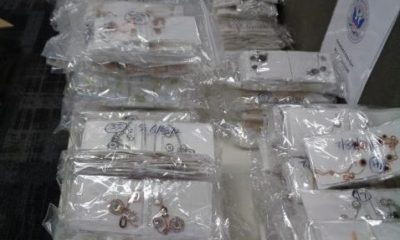 $8.7M in Fake Jewelry Seized in Cincinnati and Indianapolis