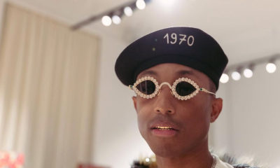 Judge the Jewels: Were Pharrell’s Diamond Tiffany &#038; Co. Sunglasses Inspired by a Famous Antique?