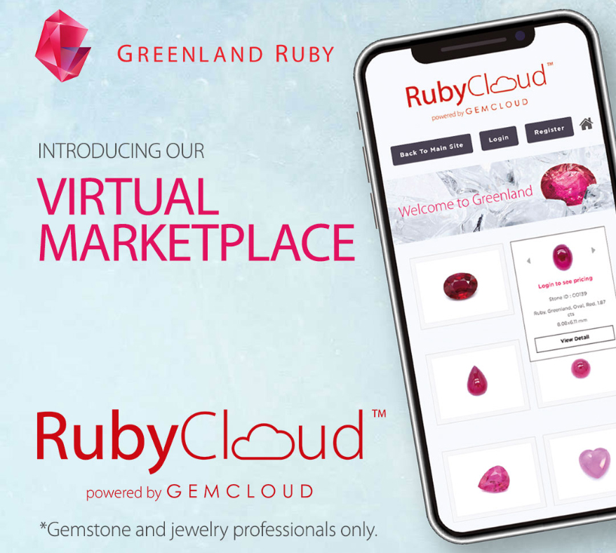 Greenland Ruby Launches RubyCloud, Its State-of-the-Art Virtual Showroom