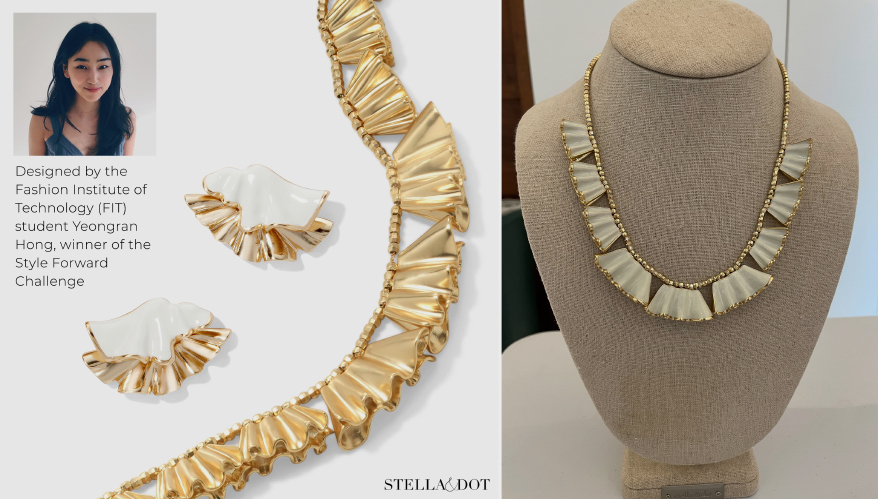 Stella &#038; Dot Collaborate with Fit to Launch a Student Designed Limited Edition Capsule Collection