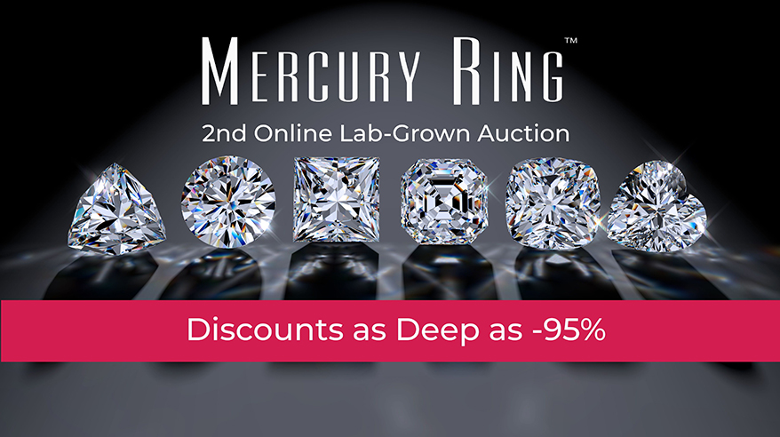 VDB Hosts 2nd Mercury Ring Event on Its Online Auction House App
