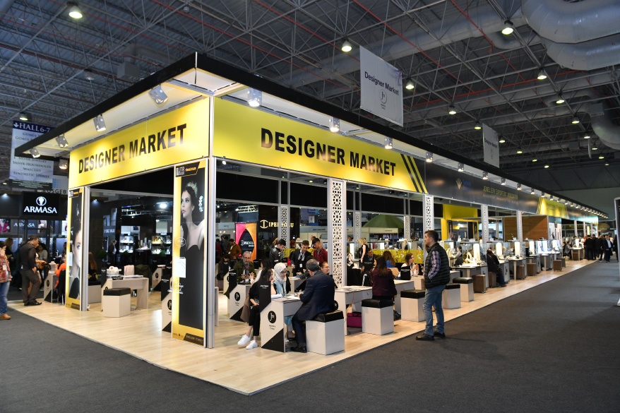 Istanbul Jewelry Show Unites the Jewelry Industry for 51st  Time