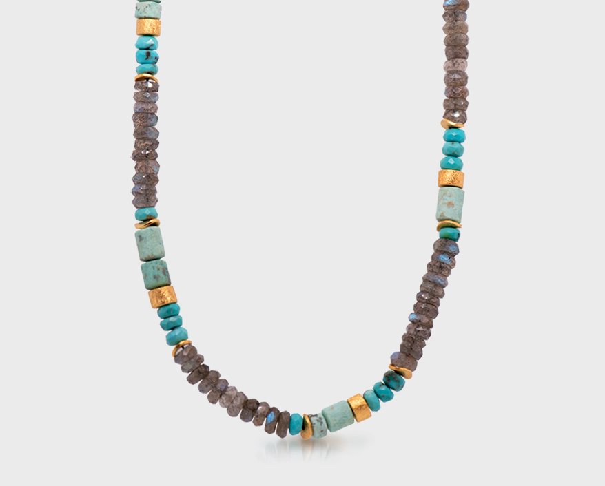 Joyla Bead necklace
